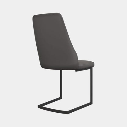 Rivoli - Dining Chair in Faux Leather