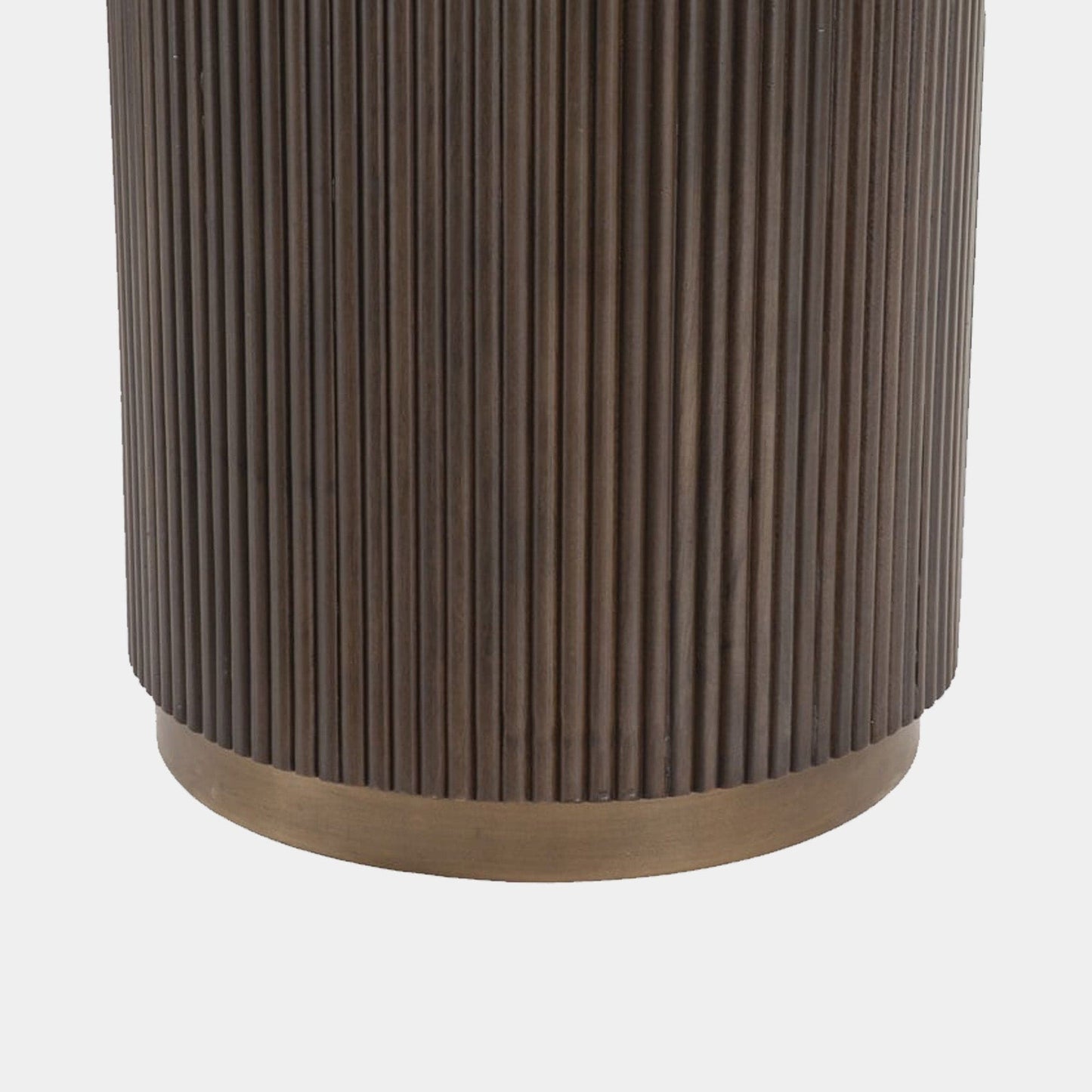 Seabrook - Round Dining Table, Marble Top