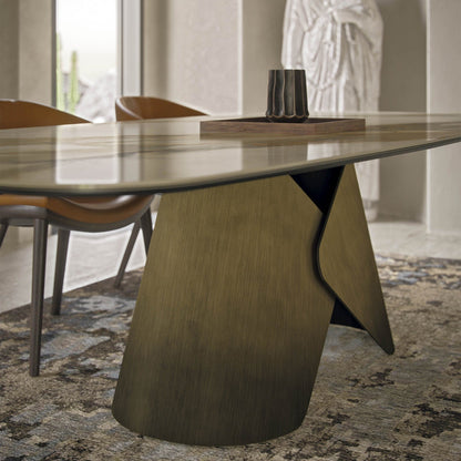 Cattelan Italia - Scott Dining Table Keramik Top