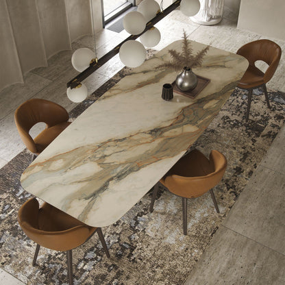Cattelan Italia - Scott Dining Table Keramik Top