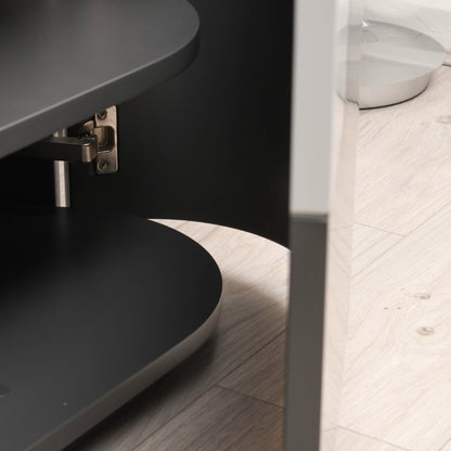 Sierra - TV Unit In Matte Lacquered Finish