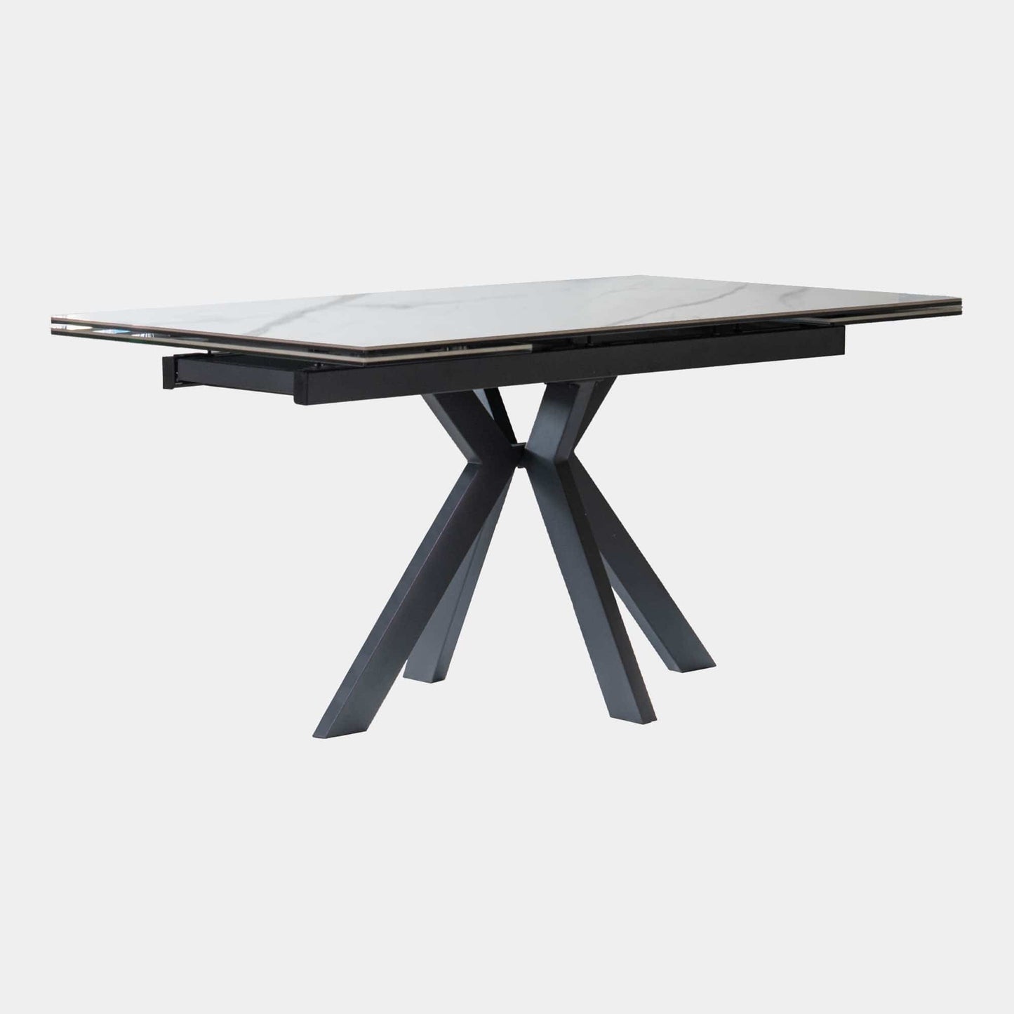 Silvano - Extending Dining Table, Ceramic