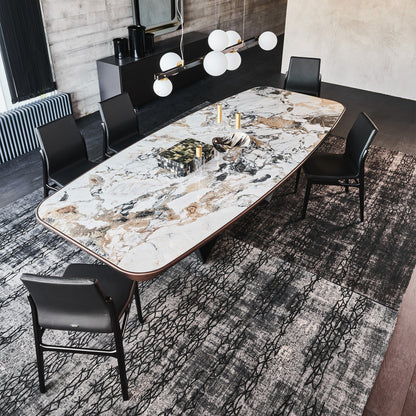 Cattelan Italia - Skorpio Dining Table Keramik Top