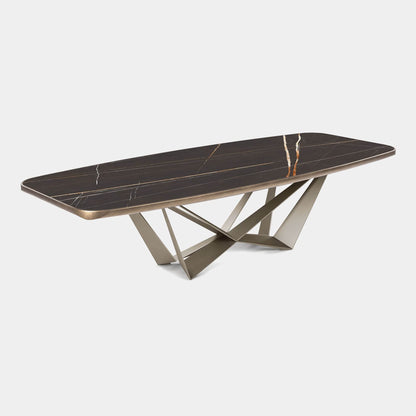 Cattelan Italia - Skorpio Dining Table Keramik Top