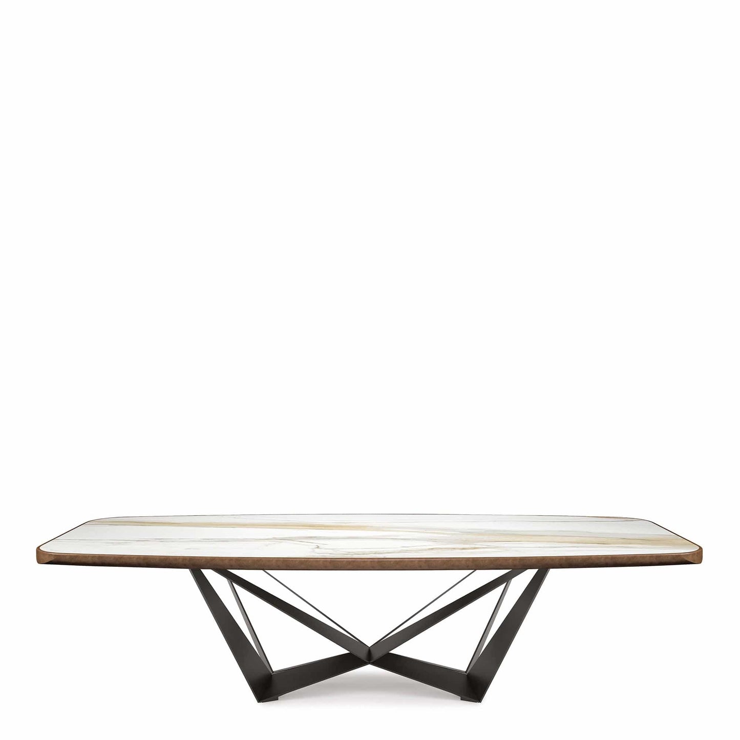 Cattelan Italia - Skorpio Dining Table Keramik Top