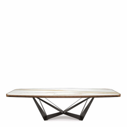 Cattelan Italia - Skorpio Dining Table Keramik Top