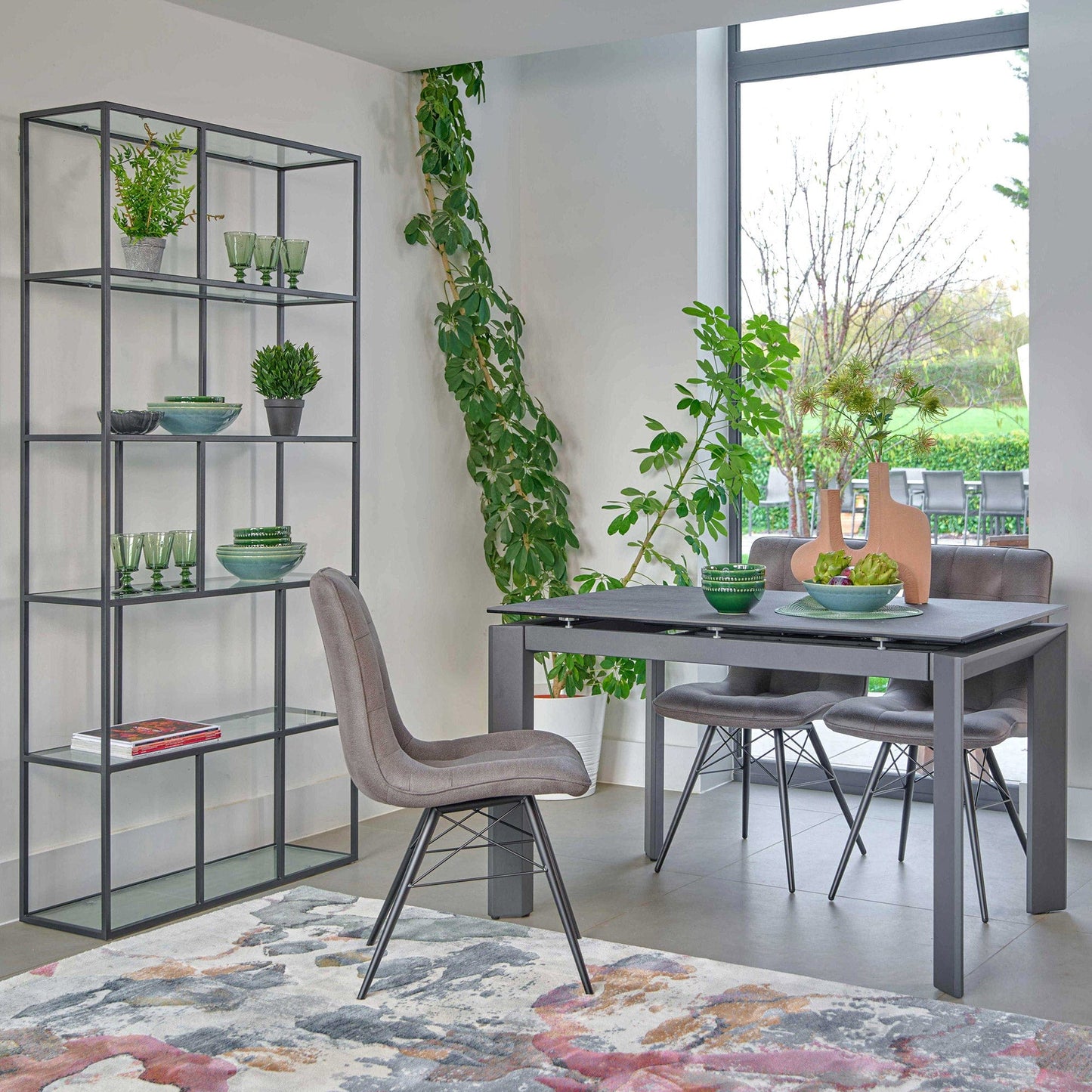 Tarranto - Extending Dining Table