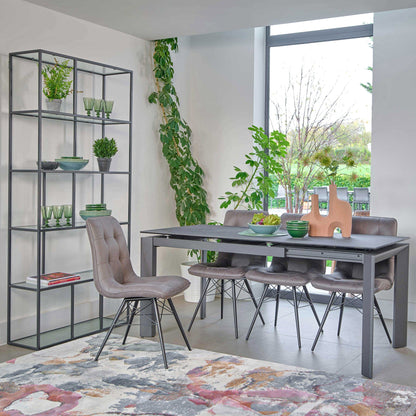 Tarranto - Extending Dining Table