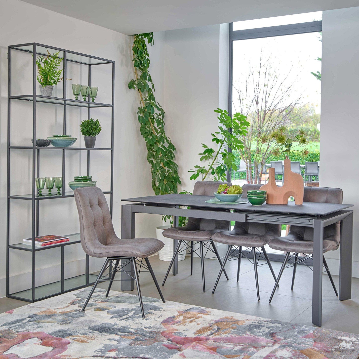 Tarranto - Extending Dining Table