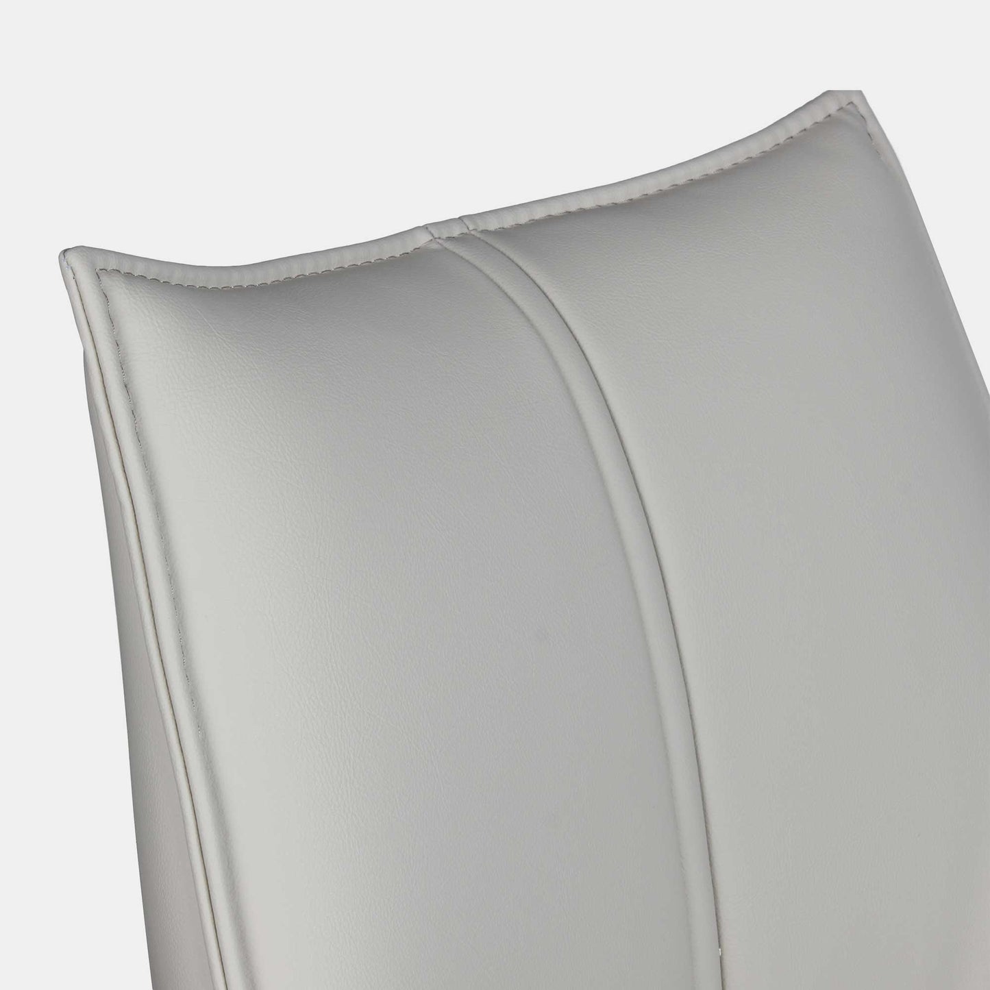 Torres - Swivel Dining Chair In PU Leather