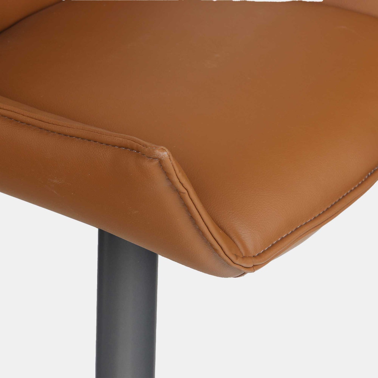 Torres - Swivel Bar Stool In PU Leather