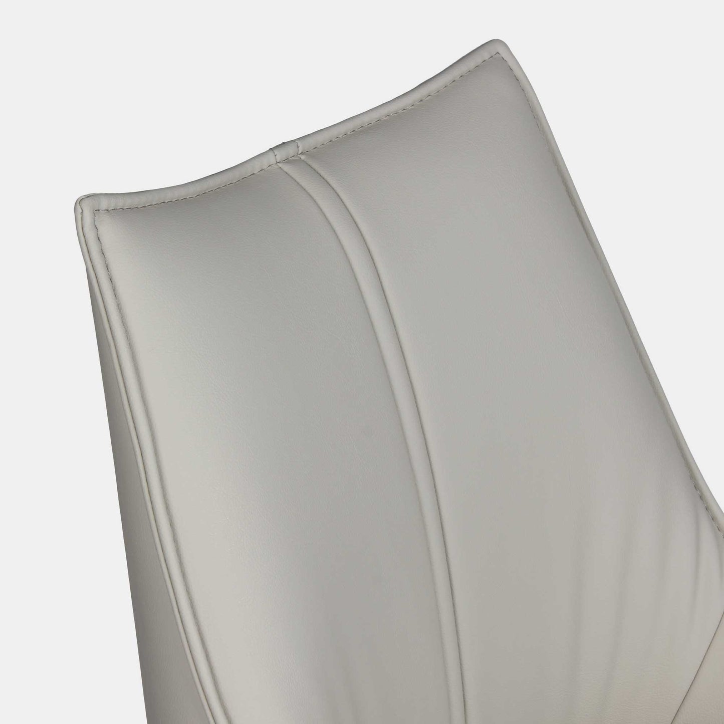 Torres - Swivel Bar Stool In PU Leather