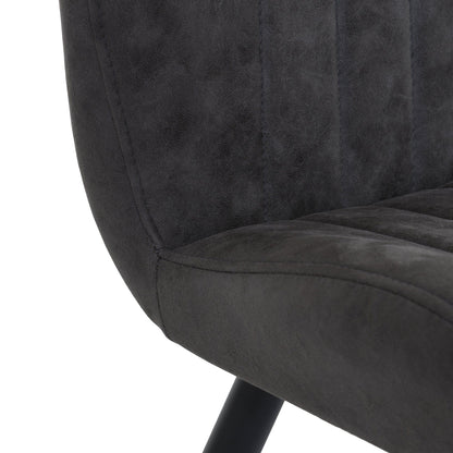 Tuscan - Dining Chair In Fabric