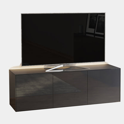 Paragon - 150cm TV Unit In High Gloss