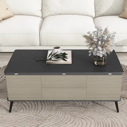 5 Pieces Lift Top Coffee Table