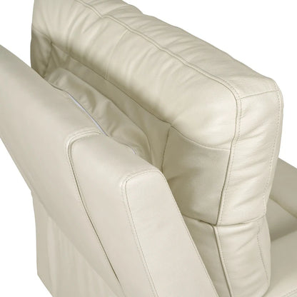 83.5 Leather Zero Gravity Power Reclining Sofa with Power Headrest and Power Lumbar,USB&USB-C Port