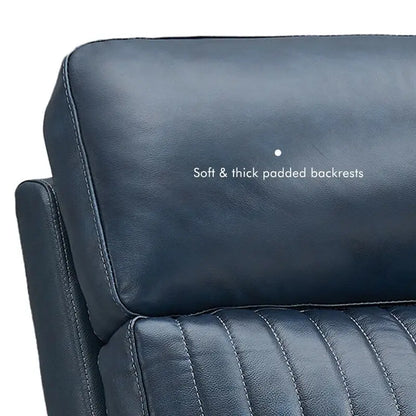 83.5 Leather Zero Gravity Power Reclining Sofa with Power Headrest and Power Lumbar,USB&USB-C Port