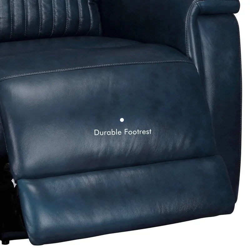 83.5 Leather Zero Gravity Power Reclining Sofa with Power Headrest and Power Lumbar,USB&USB-C Port