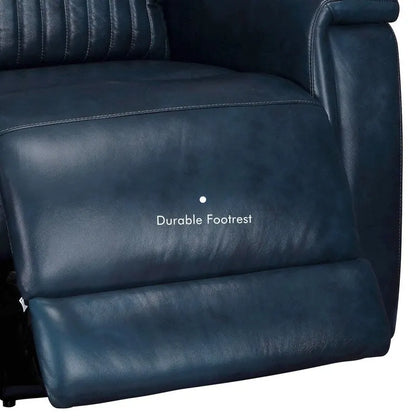 83.5 Leather Zero Gravity Power Reclining Sofa with Power Headrest and Power Lumbar,USB&USB-C Port