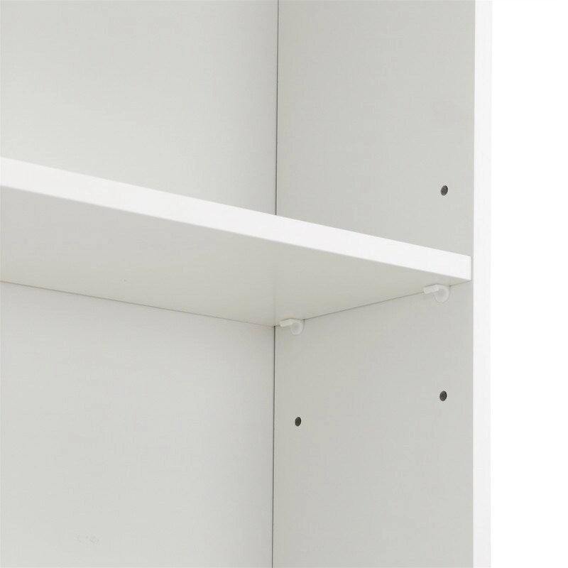 4-Piece Wall Unit Entertainment Center Set with Bookshelf , Versatile TV Stand with Adjustable Shelf, Media Console with Bridge