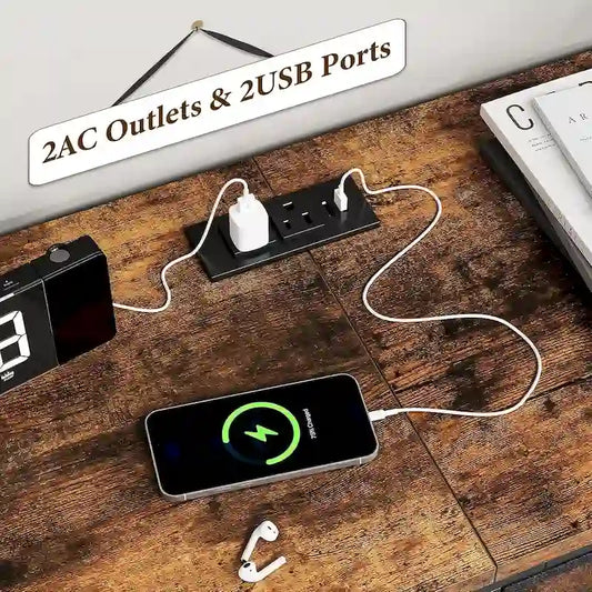 14 Drawer Dresser, 63 Inch White Dresser TV Stand