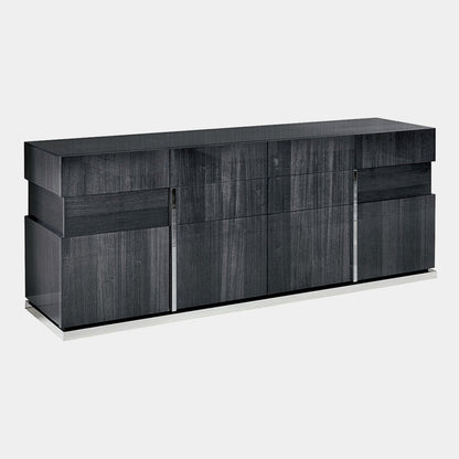 Antibes - Sideboard, Grey High Gloss