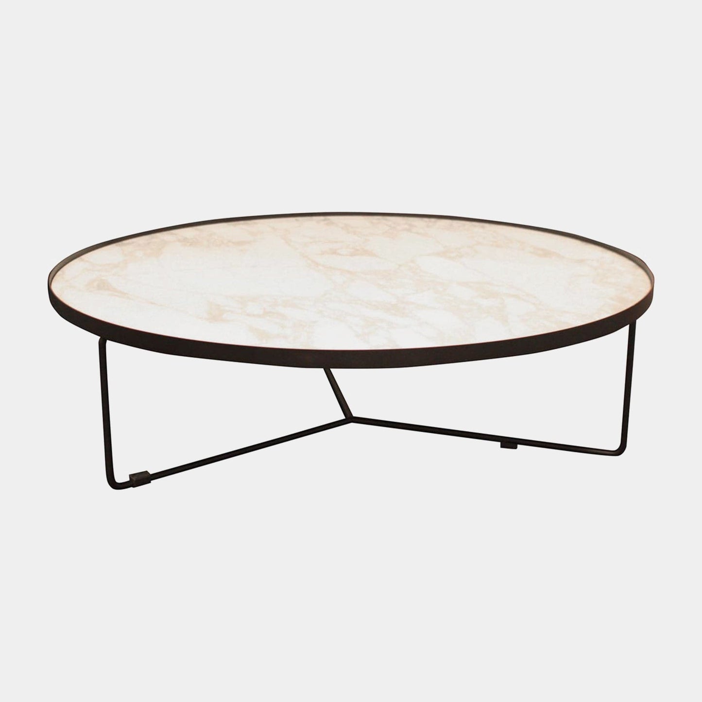 Cattelan Italia Billy - Coffee Table In Kermaik Marmi