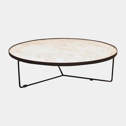 Cattelan Italia Billy - Coffee Table In Kermaik Marmi