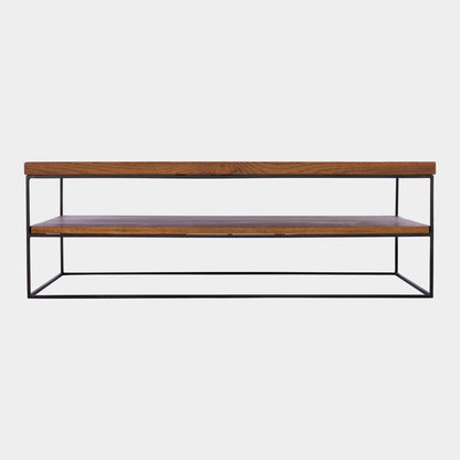 Santana - Coffee Table In Solid Oak