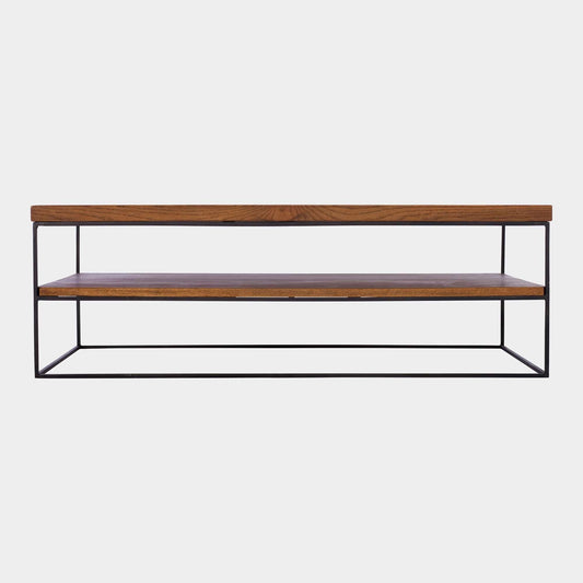 Santana - Coffee Table In Solid Oak