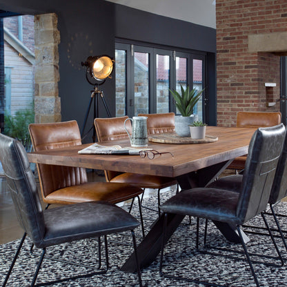 Santana - Coffee Table In Solid Oak