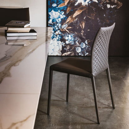 Cattelan Italia Norma Couture - Dining Chair