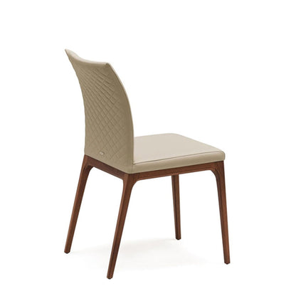 Cattelan Italia Arcadia Couture - Leather Dining Chair