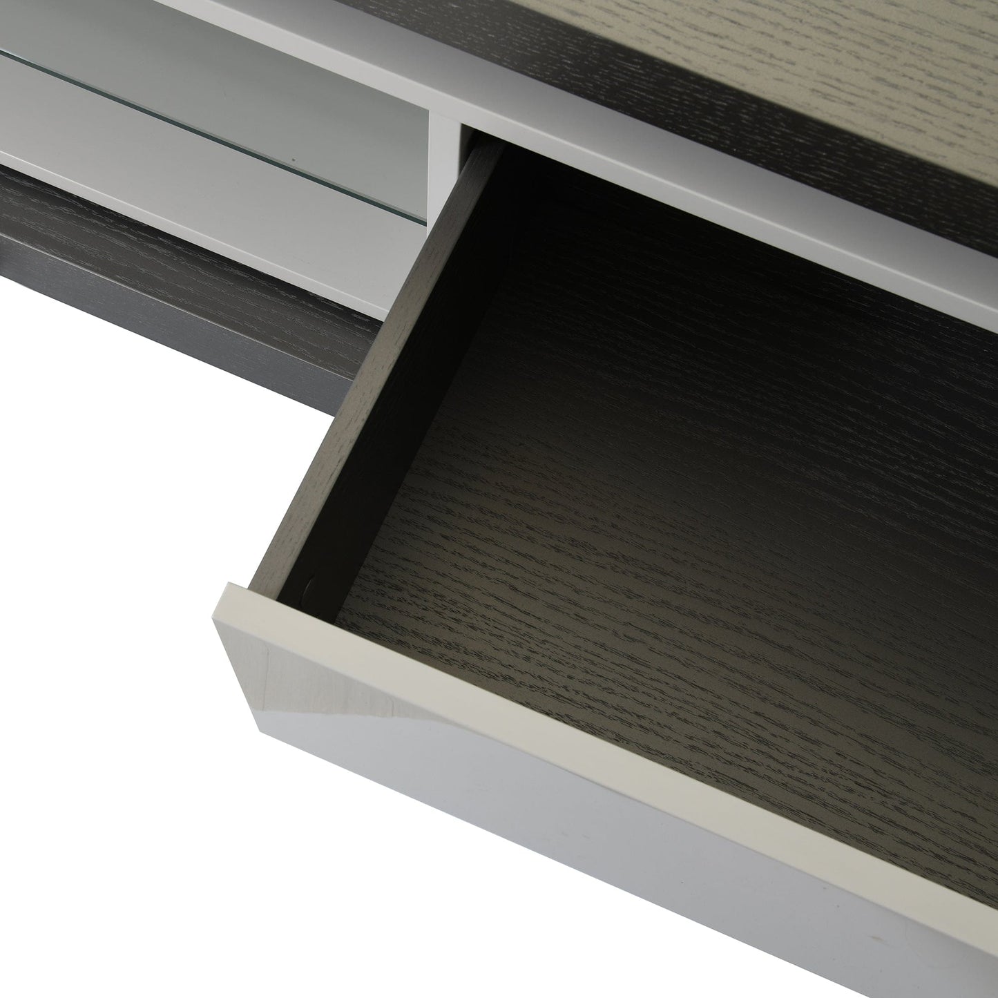 Guarda - 160cm TV Unit In Oak Matte Lacquer