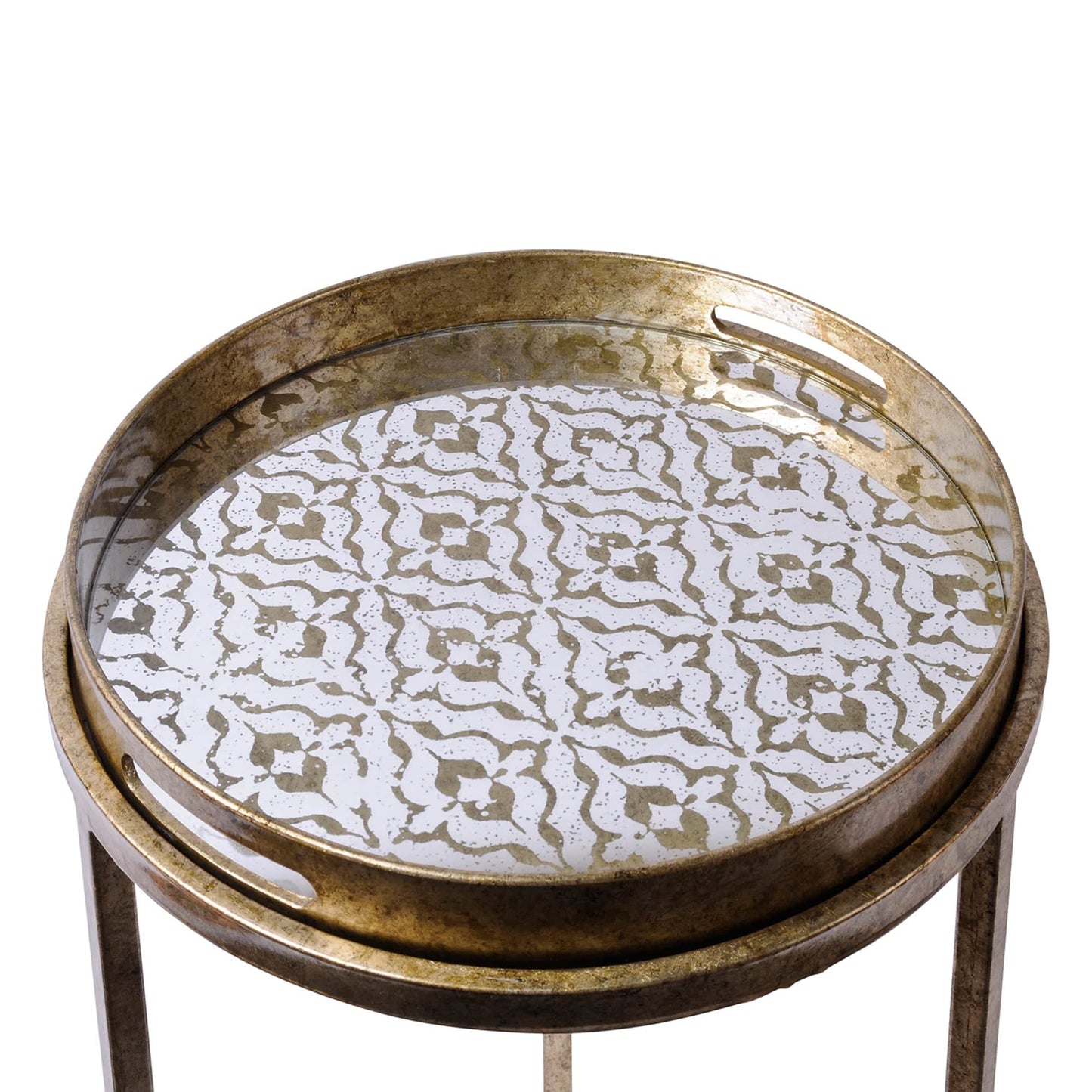 Danube - Side Tables, Set Of 2