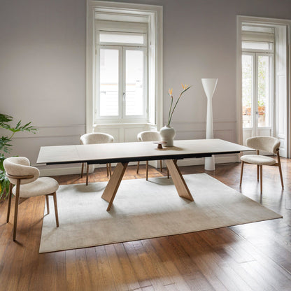Calligaris - Extending Dining Table Icaro