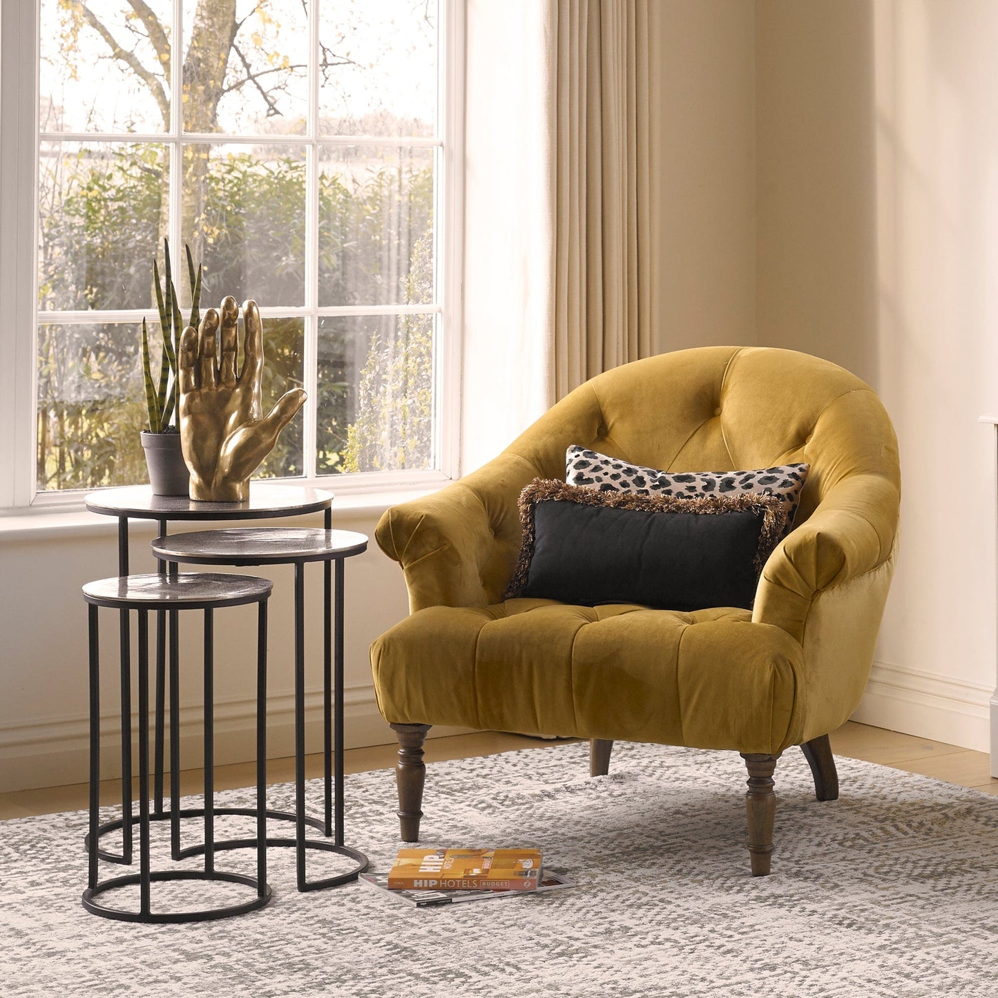 Wickham - Nest Tables, Set of 3