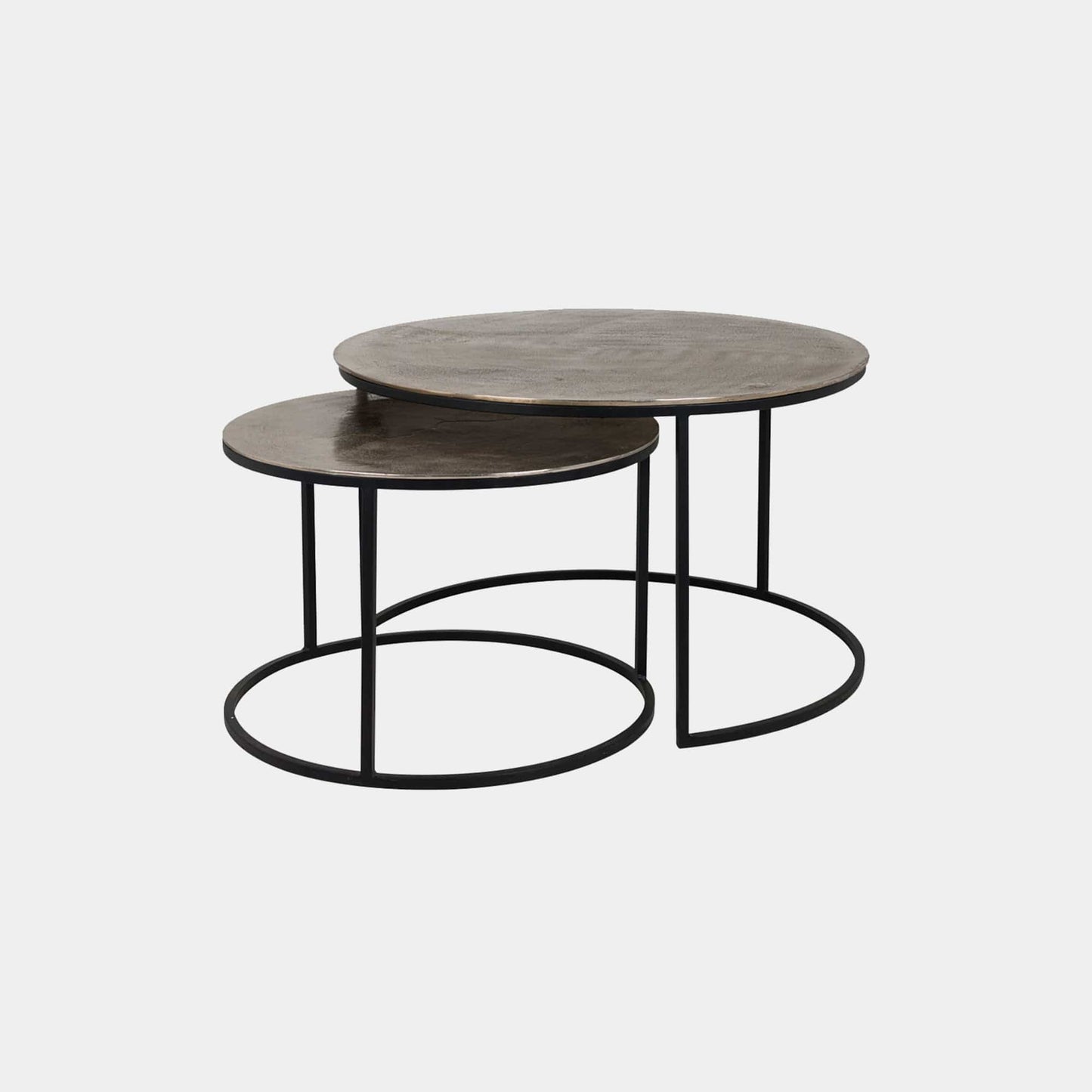 Wickham - Coffee Tables, Nest of 2