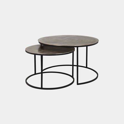 Wickham - Coffee Tables, Nest of 2