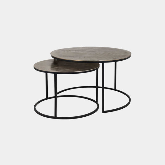 Wickham - Coffee Tables, Nest of 2
