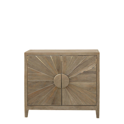 Georgetown - Small Sideboard, Smoky Grey