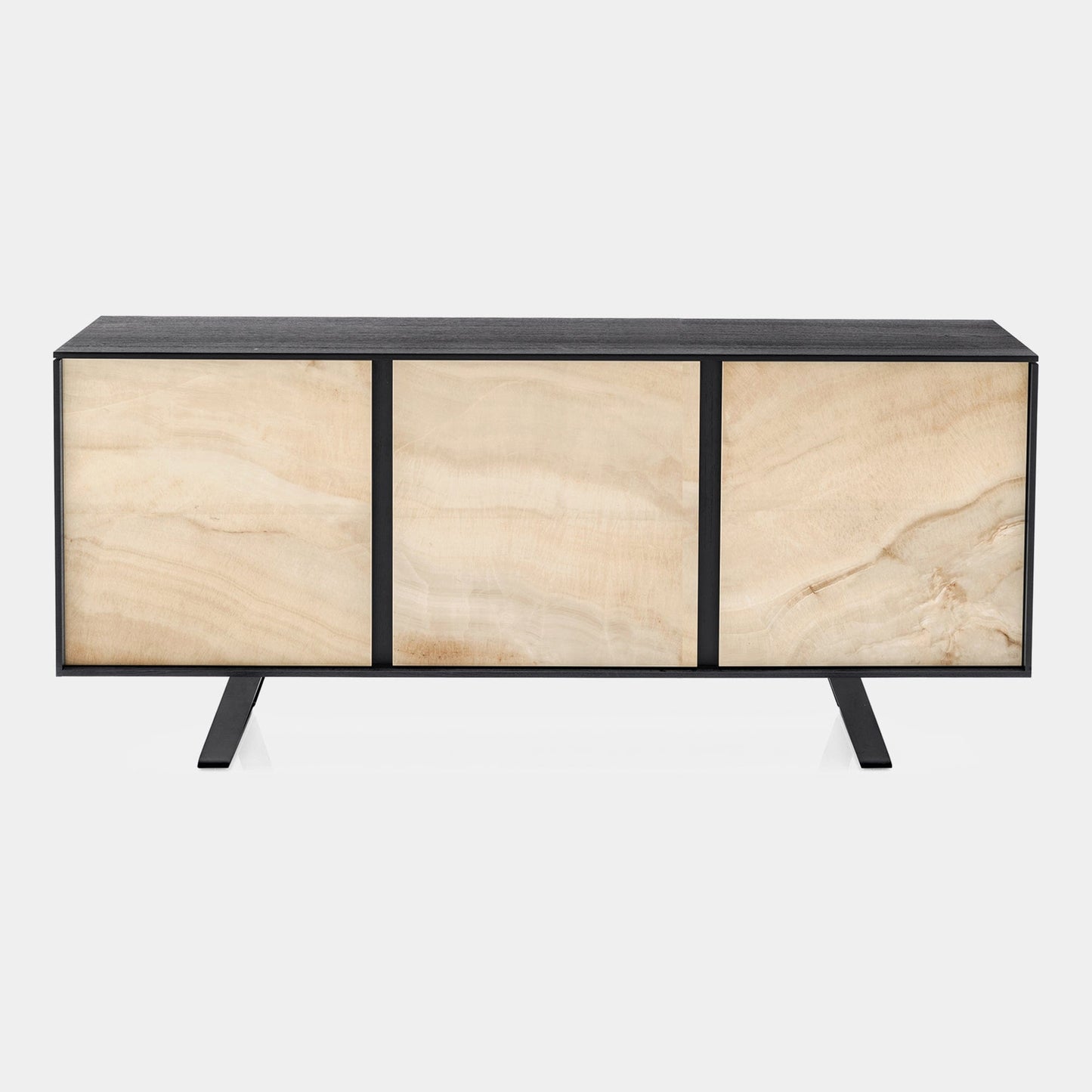 Calligaris Secret - 3 Door Sideboard In Ceramic
