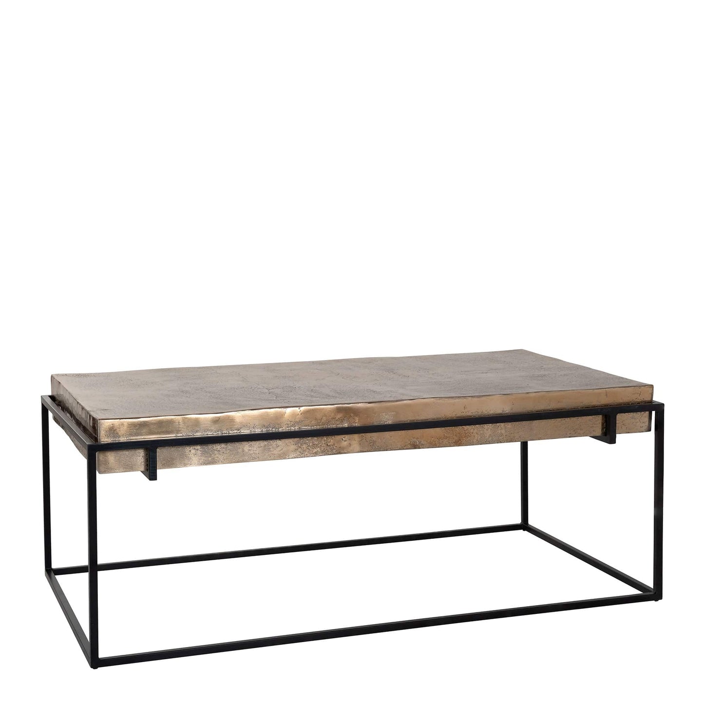 Fairway - Coffee Table In Champagne Finish