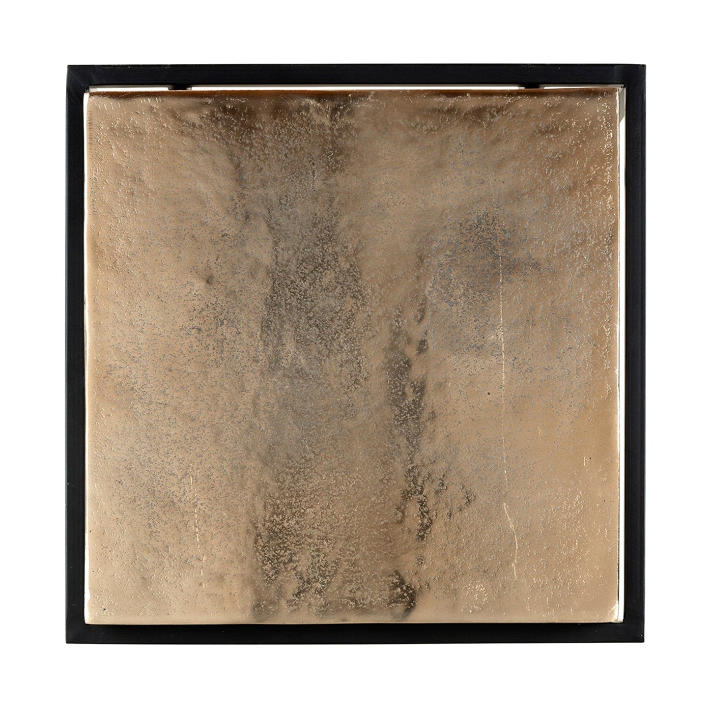 Fairway - End Table, Champagne Finish