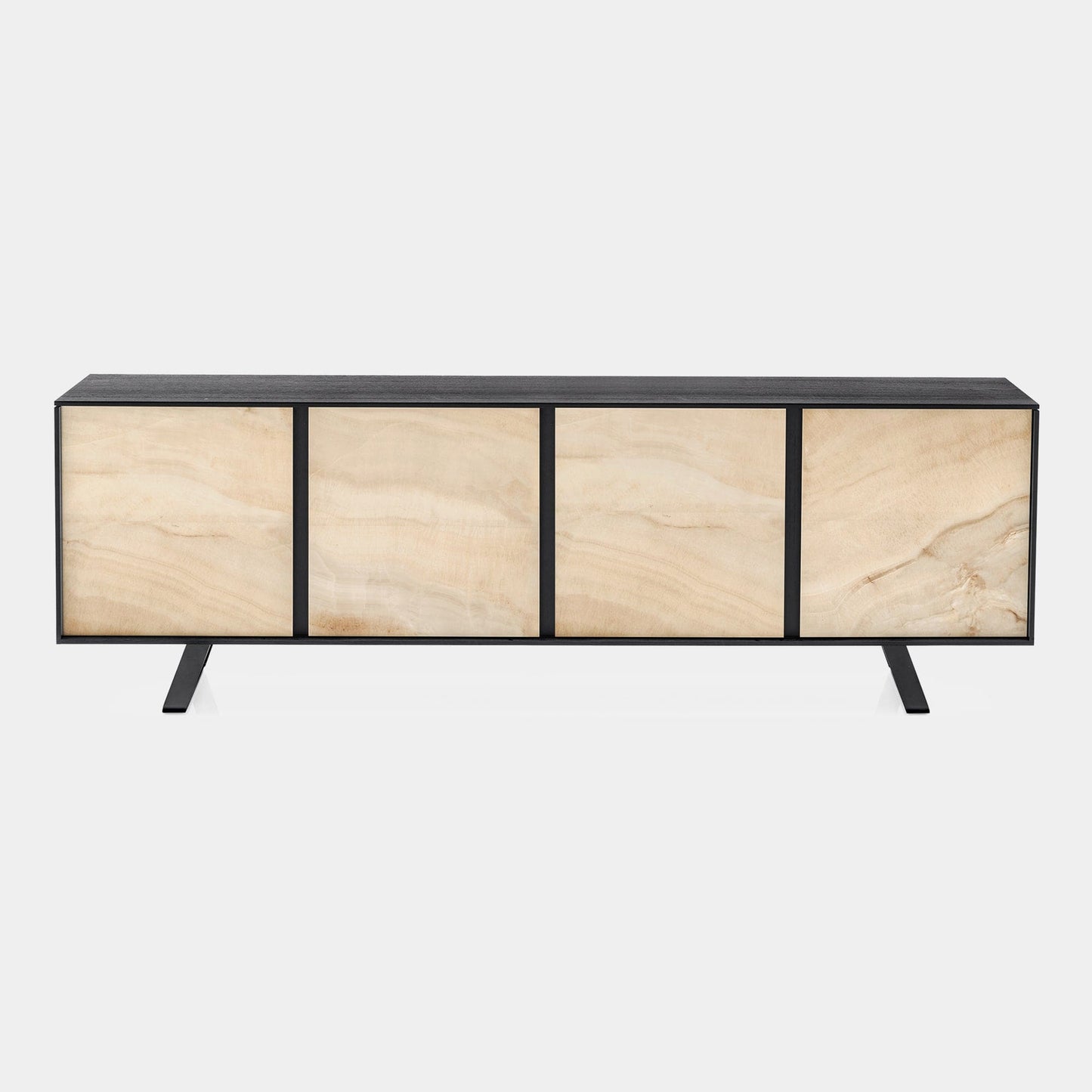Calligaris Secret - 4 Door Sideboard In Ceramic