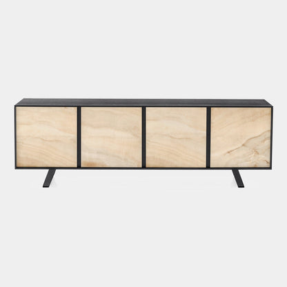 Calligaris Secret - 4 Door Sideboard In Ceramic