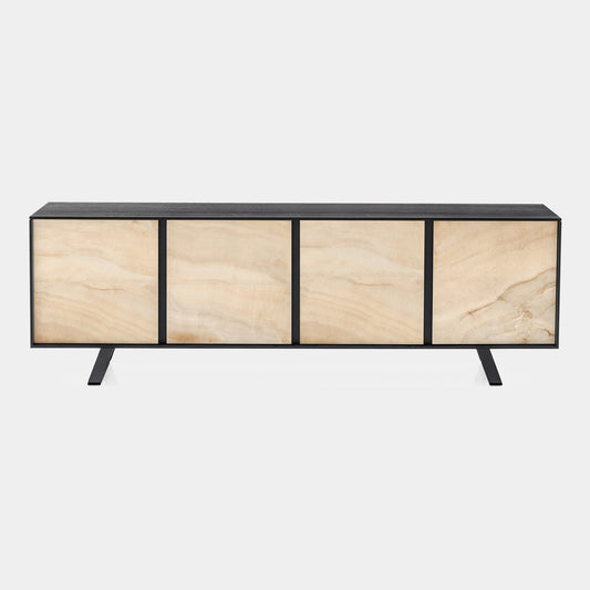Calligaris Secret - 4 Door Sideboard In Ceramic