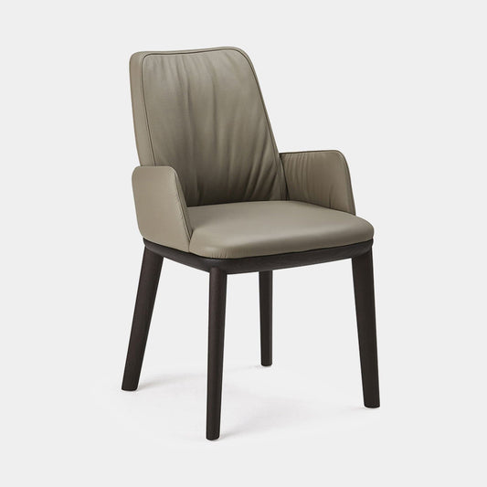 Cattelan Italia Belinda - ArmChair In Synthetic Leather