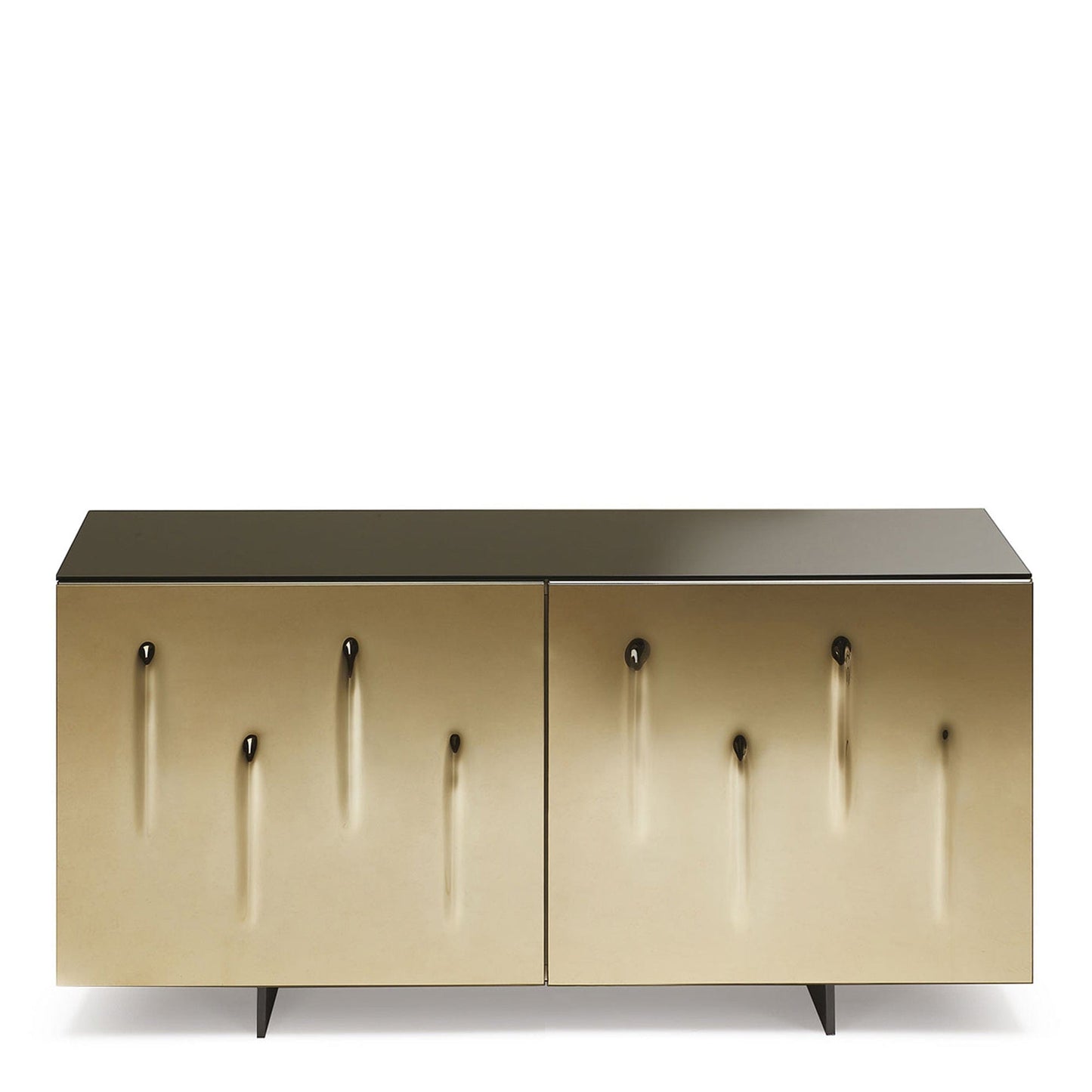 Cattelan Italia Carnaby - 2 Door Sideboard, Titanium