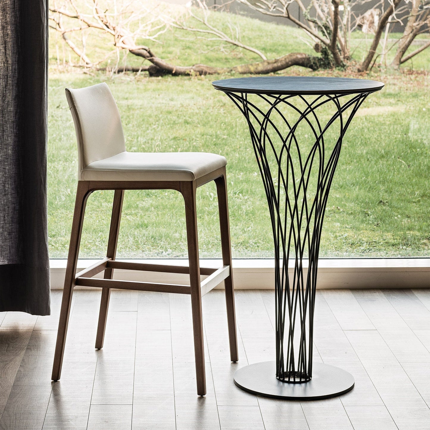 Cattelan Italia Arcadia - Bar Stool
